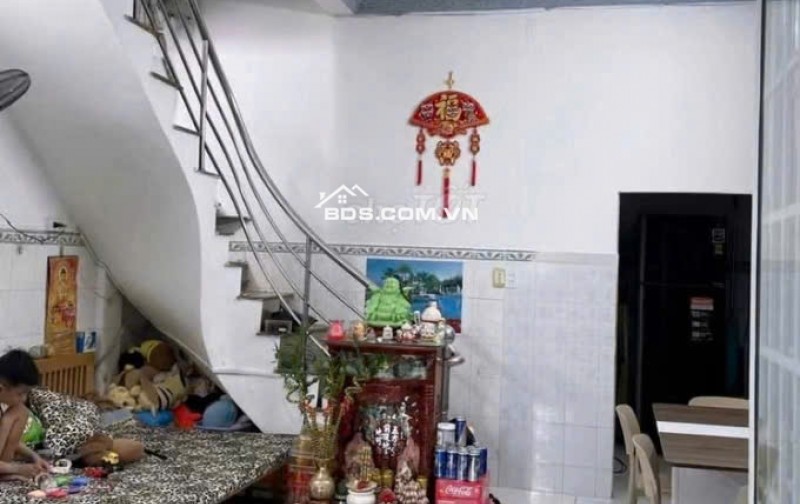 Chính chủ về quê cần bán gấp nhà 337/1 Lưu Hữu Phước P15 Q8