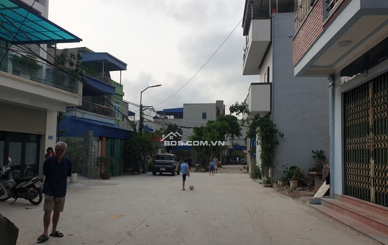 BÁN ĐẤT ĐÔ THỊ MỸ TRUNG - ĐƯỜNG NÚI TRÚC 81M2 MẶT 6M GIÁ 3.45 TỶ