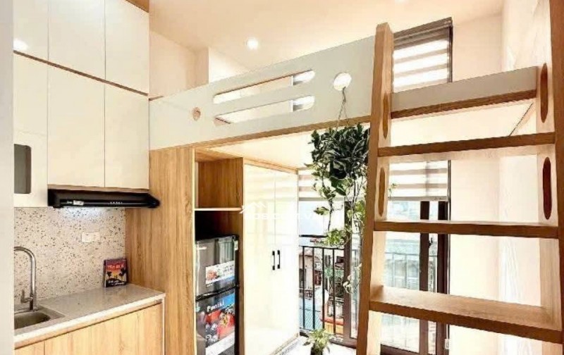 Bán Nhà Dòng Tiền Phan Đình Giót, Thanh Xuân 37m, 6 tầng, mt 5.1m, giá 11.8 tỷ.