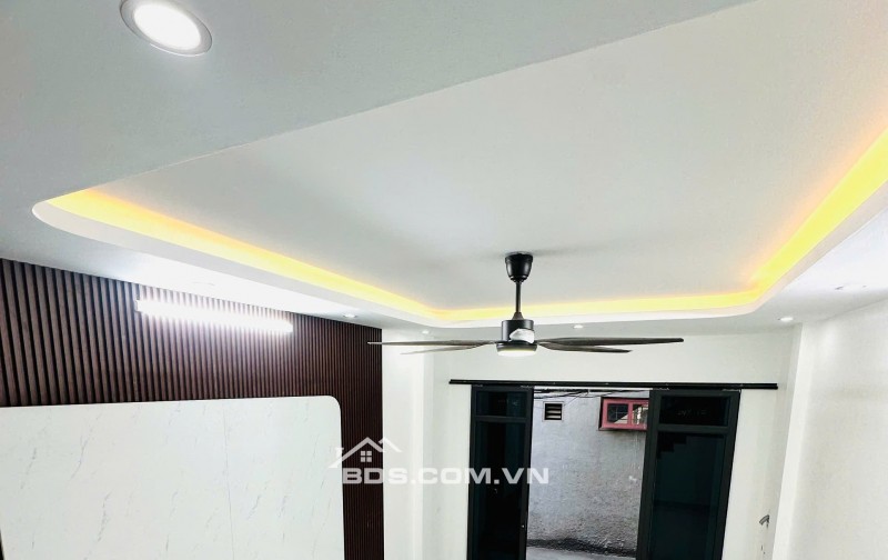 BÁN NHÀ ĐẸP 2.668 TỶ 3 TẦNG 47M2 ( TÂY NAM ) NGÕ TRẦN HUY LIỆU