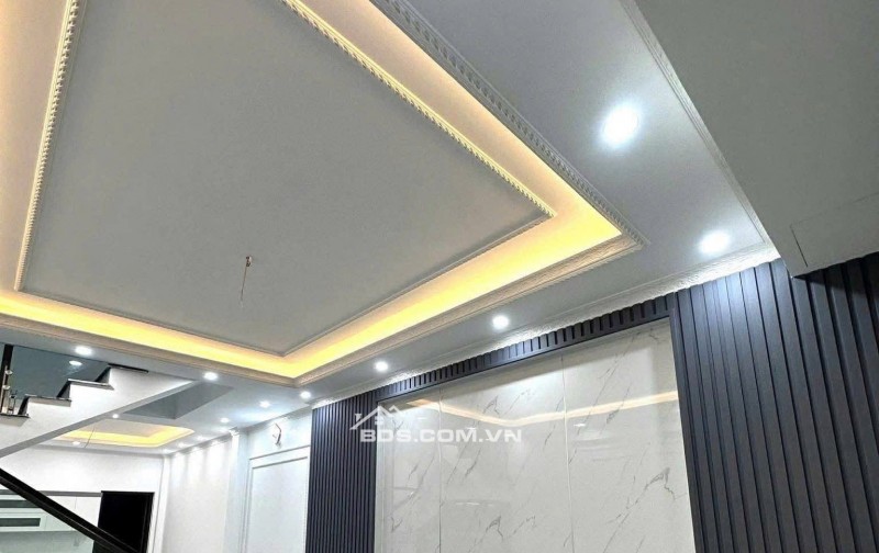 Bán Nhà Xây 4 tầng Độc Lập tại Trung tâm Đồng Hòa - Kiến An