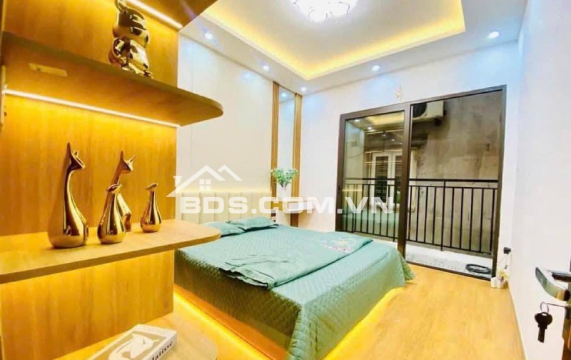 Bán Nhà Gần Phố, Minh Khai, Hai Bà Trưng 41/48m, 4 tầng, mt 3.6m, giá 12.2 tỷ