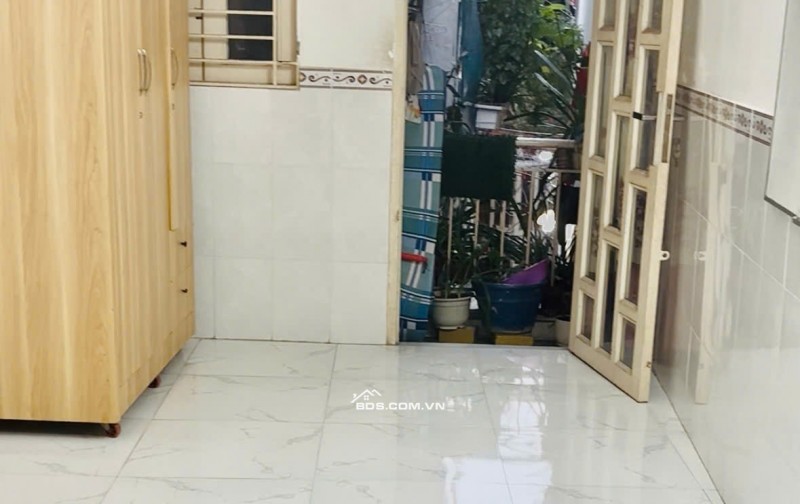 Bán nhà hẻm 66 Trần Văn Quang - Giá 2.5 tỷ - Công chứng liền tay
