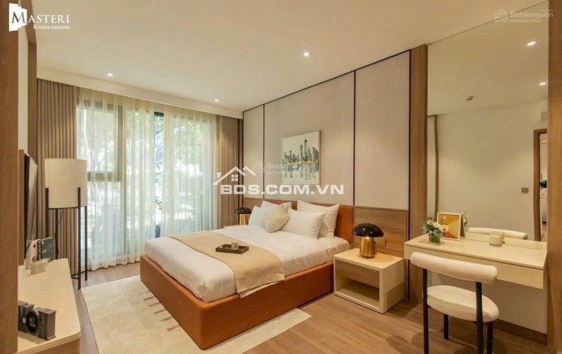 RẺ hơn thị trường 400TR căn MASTERI Tòa B Trục 09 view ngã ba sông, vận hành cho thuê 26tr/tháng