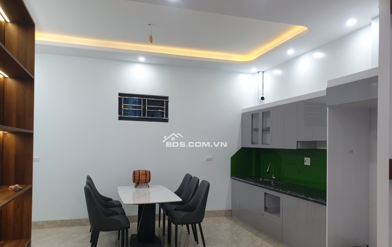 BÁN NHÀ ĐẸP 2.35 TỶ 3 TẦNG 58M2 ( TÂY NAM ) KHU ĐÔ THỊ MỸ TRUNG