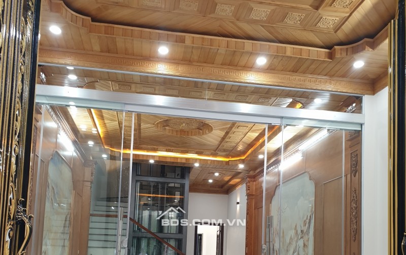 BÁN NHÀ SIÊU VIP ĐÔ THỊ HÒA VƯỢNG 5 TẦNG THANG MÁY  81M2 GIÁ 7.2 TỶ