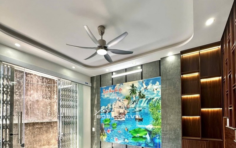 BÁN NHÀ ĐẸP 2.5 TỶ 3 TẦNG 51M2 ( TÂY NAM ) NGÕ ĐƯỜNG THÁI BÌNH