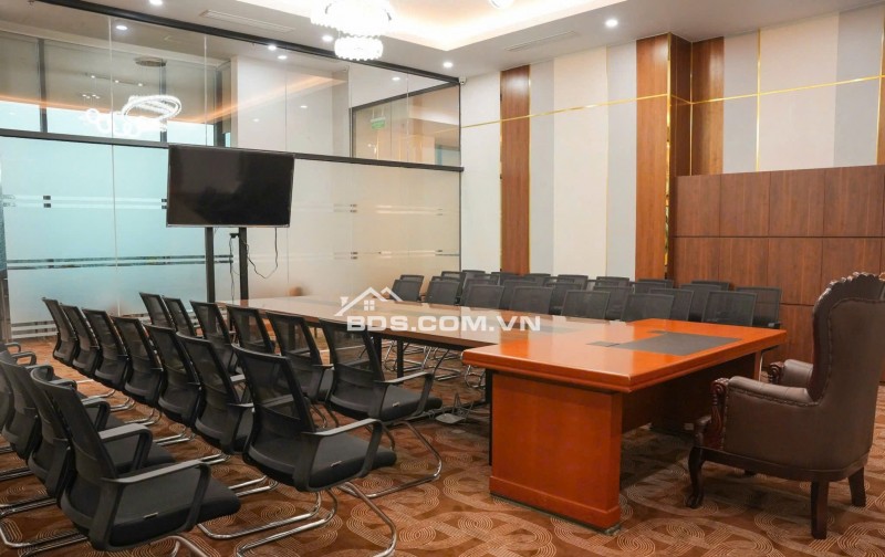 CHO THUÊ VĂN PHÒNG ROMAN PLAZA | TỐ HỮU | 330M | GIÁ TỐT