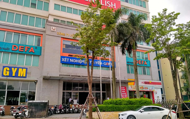 Văn phòng đẹp 150m2 tại phố 249 Thụy Khuê, khu vực trung tâm sat Hồ Tây, giá cạnh tranh