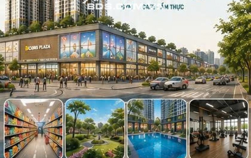 CĂN HỘ BCONS CITY LÀNG ĐẠI HỌC GIÁ RẺ NHẤT, CHỈ TỪ 5,2TR/THÁNG
