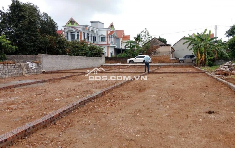 MỞ BÁN 6 LÔ ĐẤT LIỀN KỀ SIÊU ĐẸP TẠI MỸ LƯƠNG – CHƯƠNG MỸ Giá Nhỉnh 2 tỷ