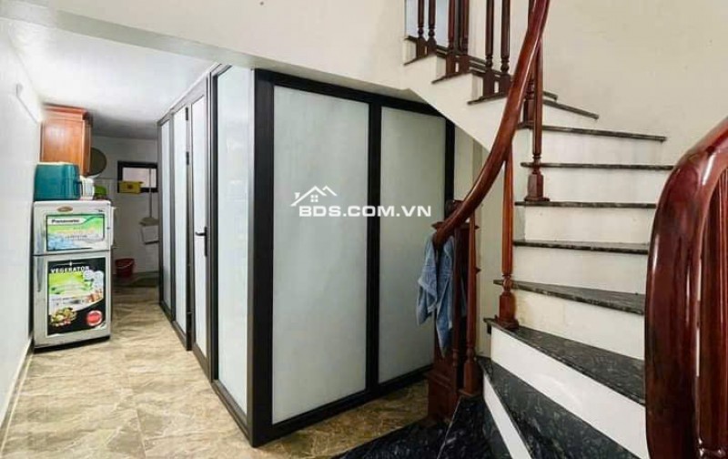 BÁN NHÀ ĐẸP 1.3 TỶ 2 TẦNG 43M2 ( TÂY NAM ) NGÕ NGUYỄN BÍNH