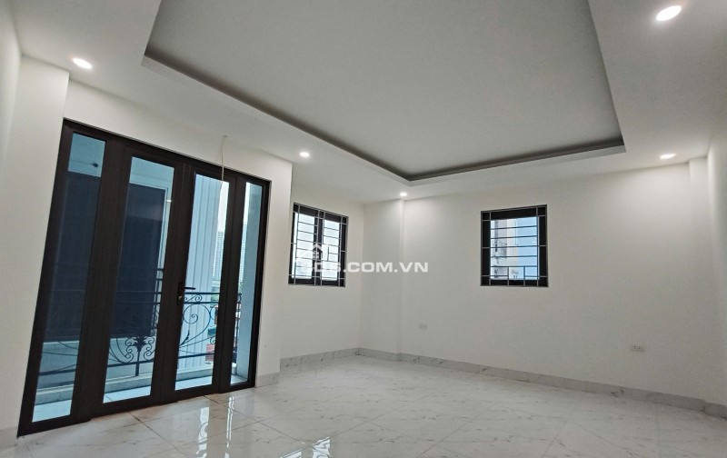 Bán nhà 5T Miêu Nha Tây Mỗ DT33m2, MT4.1m, lô góc, 6.5 tỷ Nam Từ Liêm