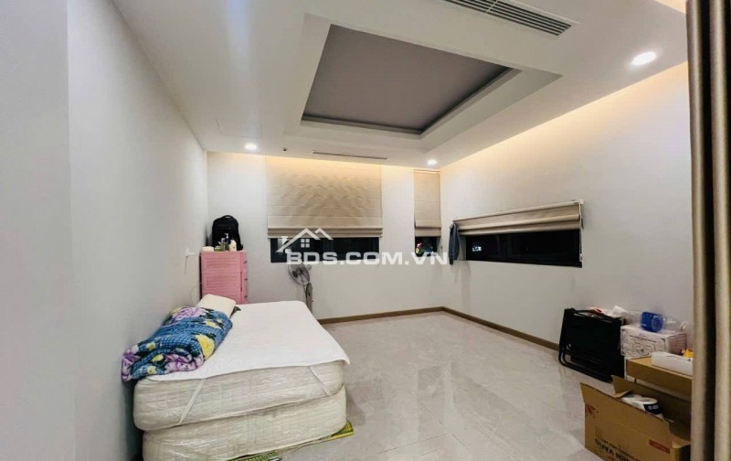 Biệt thự 4T ĐTM Dương Nội, DT208m2, 62 tỷ Hà Đông