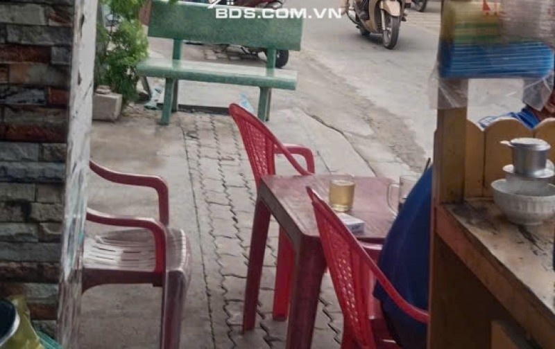 Bán nhà 1 trệt 1 lầu mặt tiền DT42, Đông Thạnh Hóc Môn tiện kinh doanh