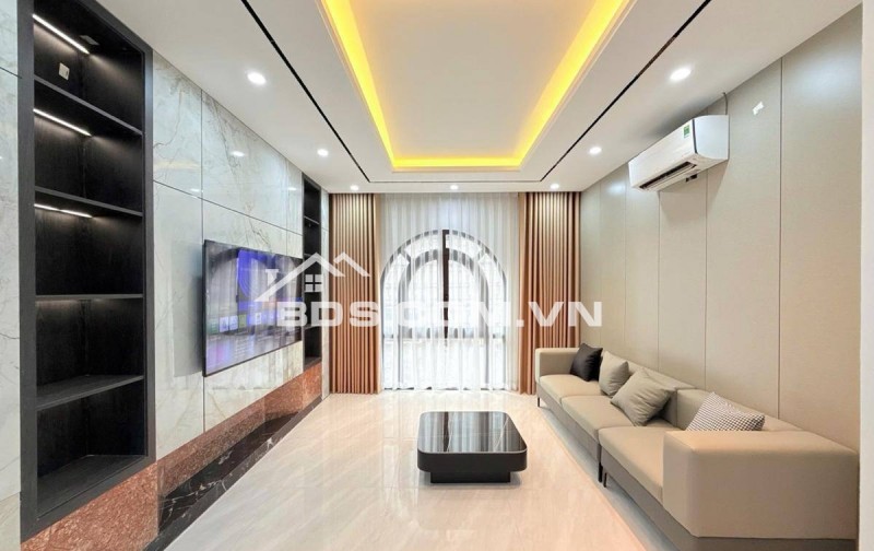 Bán Nhà Kinh Doanh Trần Duy Hưng, Cầu Giấy 65m, 8 tầng, mt 4.2m, giá 31.4 tỷ.