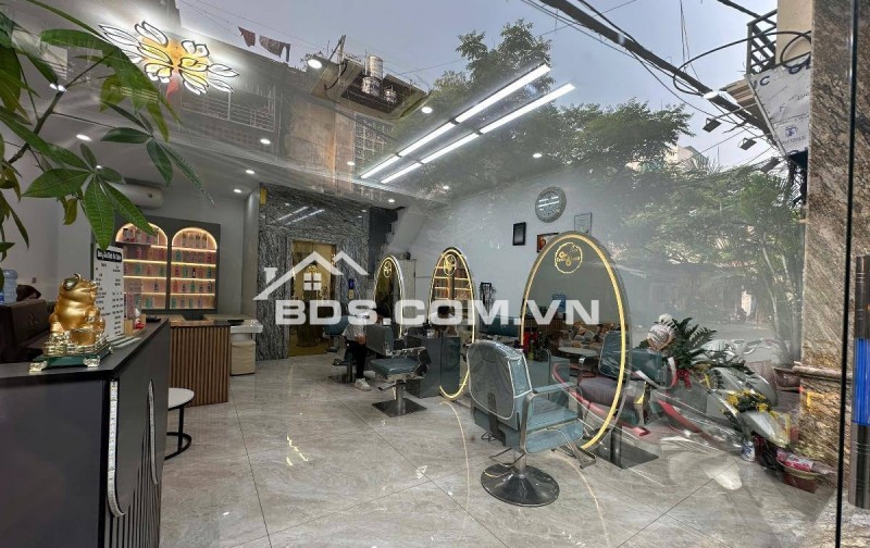 Bán Nhà Mặt Phố Kinh Doanh Thọ Lão, Hai Bà Trưng 55m, 7 tầng, mt 5.8m, giá 35 tỷ.