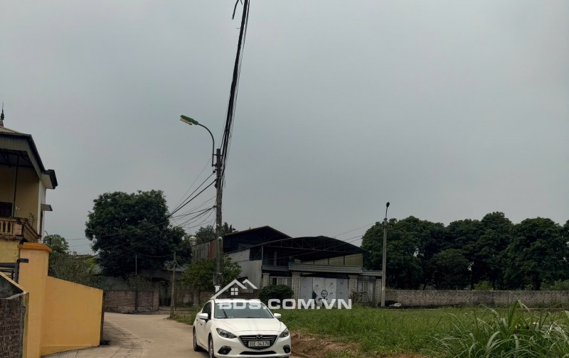 đất thạch thất 100m2 full thổ cư 18tr.m2