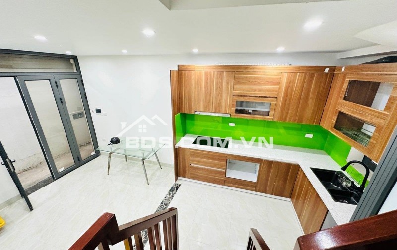 NHÀ ĐẸP DÂN XÂY - VIEW THOÁNG VĨNH VIỄN - TẶNG FULL NỘI THẤT-TRUNG TÂM ĐỐNG ĐA