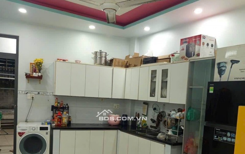  NHÀ 3 LẦU – HẺM XE HƠI GÒ DƯA – NGÔ CHÍ QUỐC – 87M² CHỈ 5,999 TỶ 