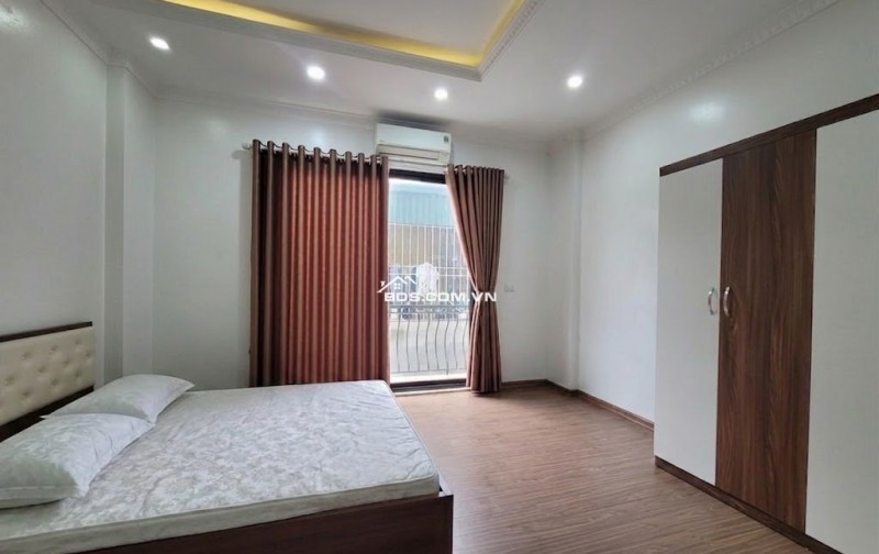 GIÁ RẺ PHẢI NHANH-NHÀ 4 TẦNG 51 M2 MẶT TIỀN 4.8M-NGÕ NÔNG THÔNG CÁC HƯỚNG-CHỈ 8.X TỶ!