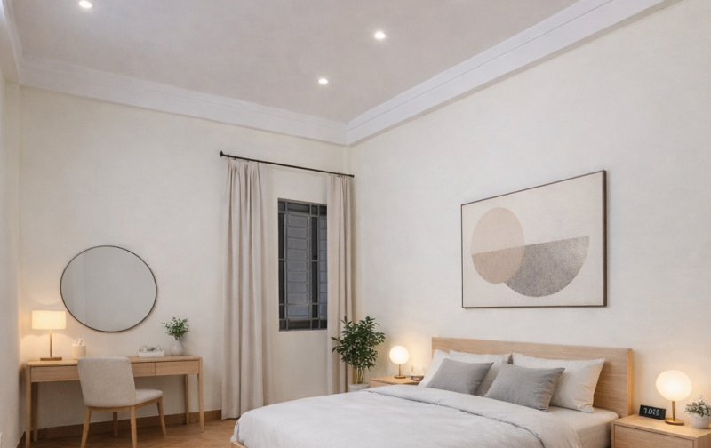 BỒ ĐỀ LONG BIÊN–3 BƯỚC QUA CẦU CHƯƠNG DƯƠNG–NHÀ DÂN XÂY TÂM HUYẾT–36M²–Ô TÔ ĐỖ CỔNG