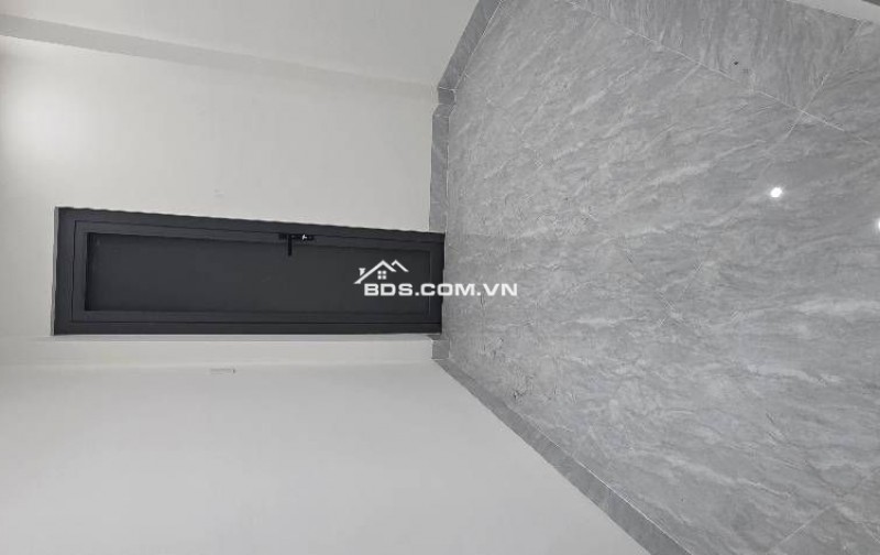 MẶT TIỀN KINH DOANH ĐƯỜNG BÃI SẬY, KẾ CHỢ BÌNH TÂY, GIÁP Q.5 - 27M3 - 3 TẦNG BTCT - CHỈ 4,1 TỶ