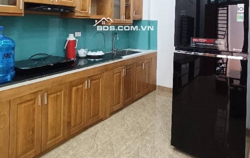 NHÀ ĐẸP–FULL NỘI THẤT–NGÕ NÔNG Ô TÔ–50M RA ĐƯỜNG Ô TÔ TRÁNH–P. THẠCH BÀN–GIÁ CHỈ 5.XX TỶ