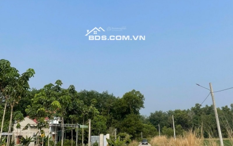 Bán đất nông nghiệp tại mặt tiền đường Điện Biên Phủ (R#12m) thuộc trung tâm thị trấn Lạc Tánh, Bình Thuận