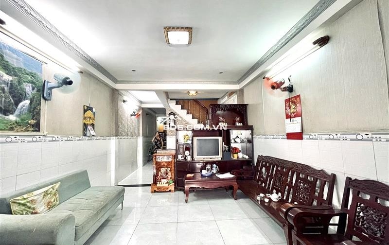  NHÀ HXH, GẦN VẠN PHÚC CITY- QL13 – MT 4M – CHỈ 8.6 TỶ 