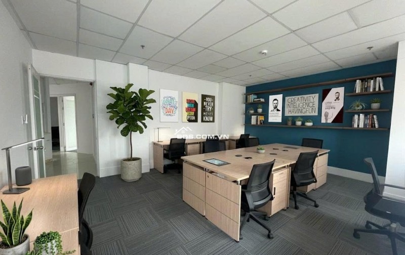 Văn phòng cho thuê tại đường Pasteur Quận 3, 80-180-280 m², giá tốt