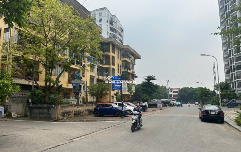  ĐẤT VÀNG HIẾM – TRUNG TÂM SÀI ĐỒNG – VIEW CÔNG VIÊN – KINH DOANH ĐỈNH 