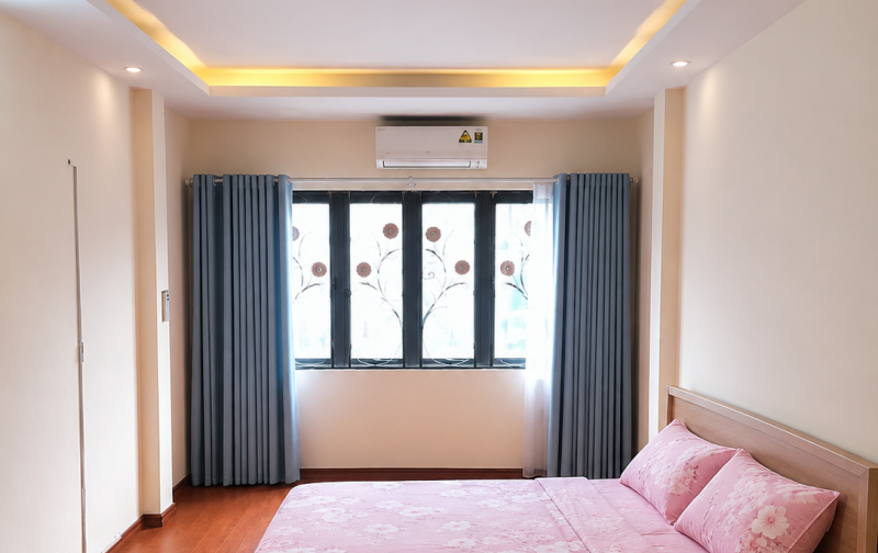 DIỆN TÍCH 50M2 - NHÀ 4 TẦNG MỚI Ô TÔ VÀO NHÀ – CỔ LINH LONG BIÊN – NHỈNH 8 TỶ