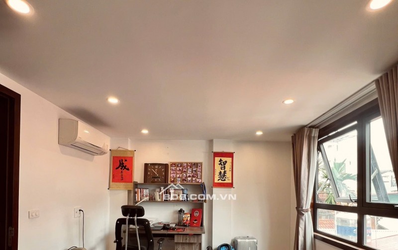 HÓT PHẠM NGỌC THẠCH - ĐỐNG ĐA - NHÀ ĐẸP LONG LANH - 1OM RA Ô TÔ