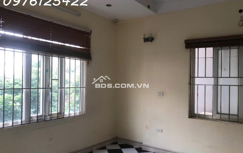 Cho thuê nhà riêng 4 T ngõ 111 Phúc Thịnh, Kiến Hưng, Hà Đông