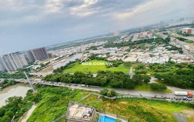 Bán căn 2PN Lavida Plus Quận 7, bàn giao nhà thô khách tự hoàn thiện