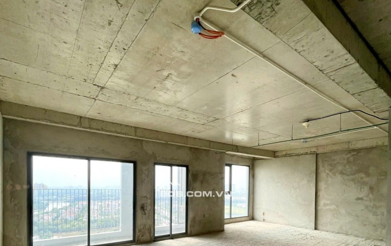 Bán căn 2PN Lavida Plus Quận 7, bàn giao nhà thô khách tự hoàn thiện