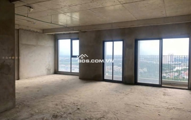 Bán căn 2PN Lavida Plus Quận 7, bàn giao nhà thô khách tự hoàn thiện