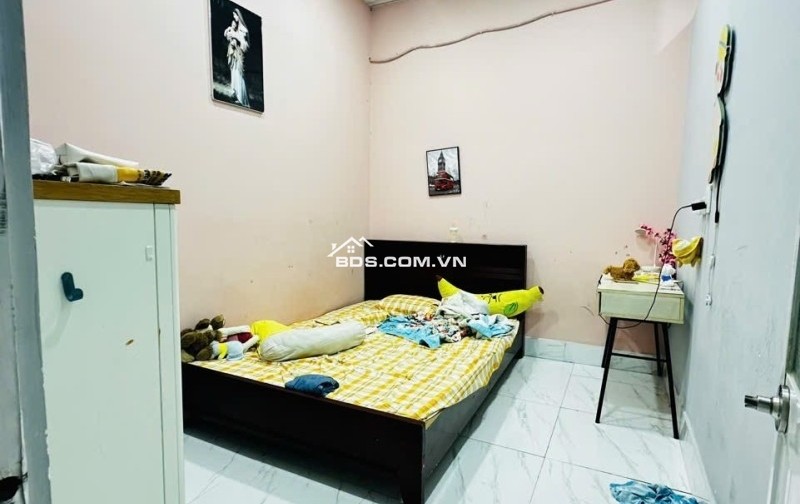 Bán nhà đường số 5 Linh Trung, Thủ Đức, TP HCM. DT 62m2, 2 tầng, SHR. Giá  4,05 tỷ,
