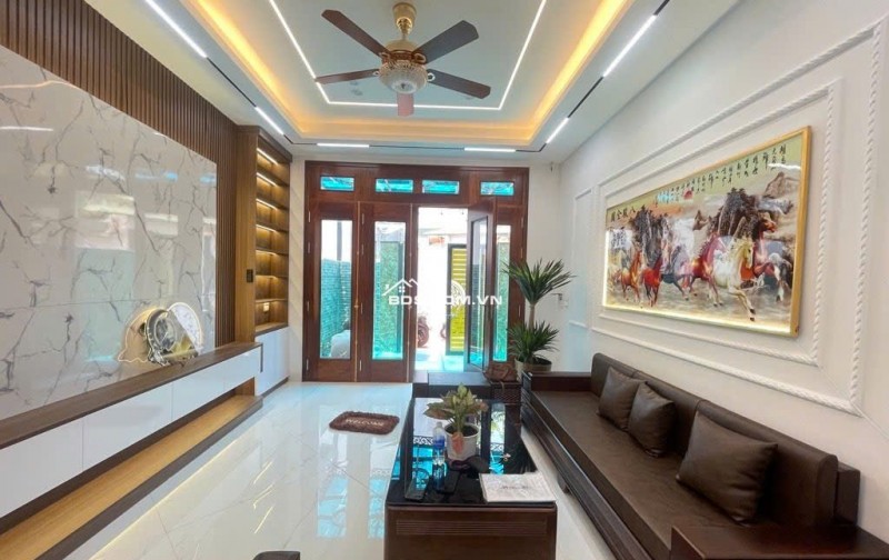 Nguồn Kín - Nhỉnh 7T- Hoàng Đạo Thành - Thanh Xuân - Dt 40m2 - 5 tầng - Sđcc