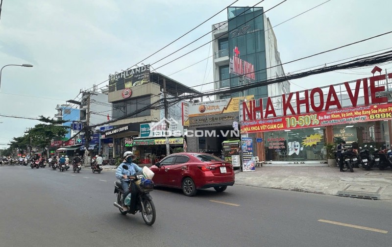 Bán MTKD Phạm Văn Chiêu DT lớn 333m2 ngang 9m cấp 4 tiện xây tòa nhà KD đa nghề chỉ 39 tỷ.