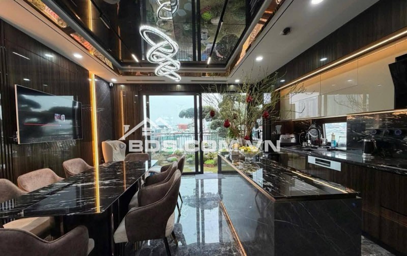 Bán Nhà Phố Cổ Thọ Lão, Hai Bà Trưng 48m, 8 tầng, mt 5.2m, giá 25 tỷ.