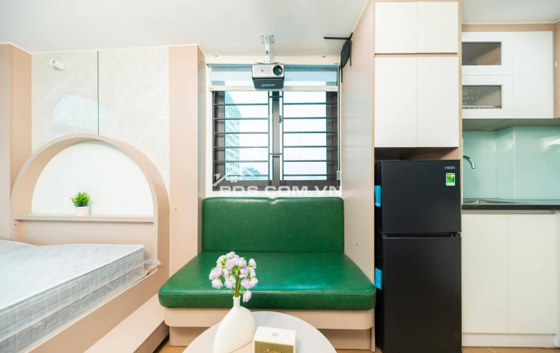 Bán Nhà Dòng Tiền, Hoàng Đạo Thành, Thanh Xuân 95m, 8 tầng, mt 5.8m, giá 46 tỷ.
