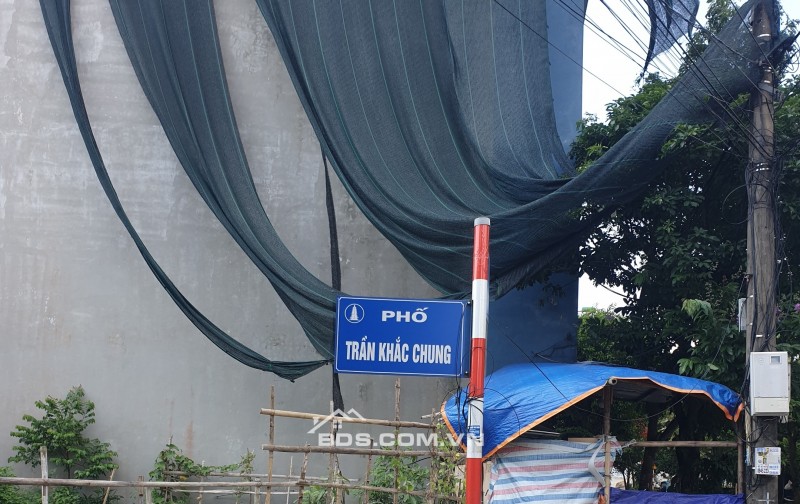 BÁN ĐẤT ĐÔ THỊ LỘC VƯỢNG -  MẶT ĐƯỜNG TRẦN DUỆ TÔNG 56M2 GIÁ 2.95 TỶ