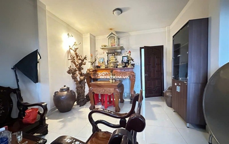 Bán nhà mặt phố Tân Sơn 80m2(4x20) 5 tầng KD đỉnh ngay sân Golf gần Metro nhỉnh 14 tỷ