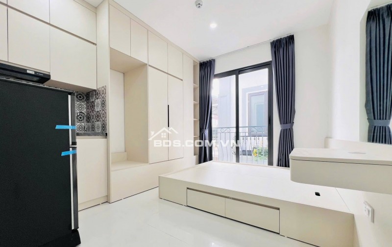 Bán Nhà Dòng Tiền Hoàng Đạo Thành, Thanh Xuân 75m, 7 tầng, mt 6.5m, giá 24.8 tỷ.