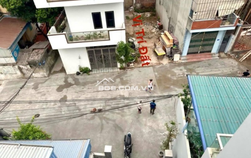 BÁN ĐẤT ĐÔ THỊ MỸ TRUNG - ĐƯỜNG NÚI TRÚC 81M2 MẶT 6M GIÁ 3.45 TỶ