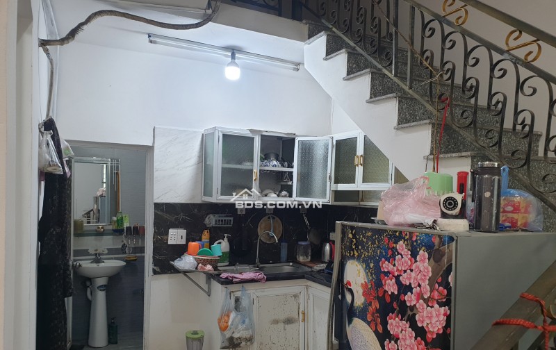 BÁN NHÀ ĐẸP 1.5 TỶ 2 TẦNG 48.9M2 ( HƯỚNG ĐÔNG ) NGÕ MỸ XÁ