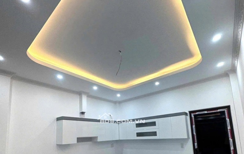 Bán Nhà Xây 4 tầng Độc Lập tại Trung tâm Đồng Hòa - Kiến An