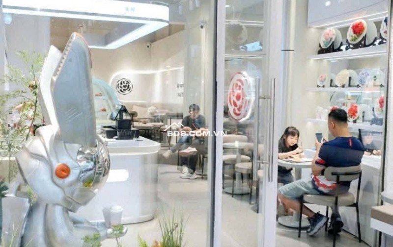 Bán Nhà Mặt Phố Kinh Doanh Đại La, Hai Bà Trưng 50/71m, 2 tầng, mt 4m, giá 42.5 tỷ.
